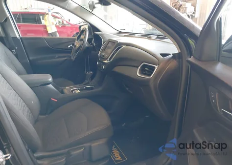 2021 Chevrolet Equinox Awd Lt from USA, damaged, VIN 3GNAXUEV2ML399067